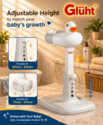 Baby Bath Time Stand - Image 3
