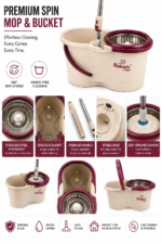 TurboSpin Mop Set - Image 2