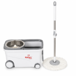 SpinX Elite with bucket
