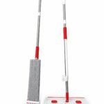 GlidePro Flat Mop with Hands-Free Squeeze System
