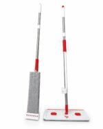 GlidePro Flat Mop with Hands-Free Squeeze System