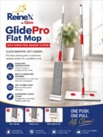 GlidePro Flat Mop with Hands-Free Squeeze System - Image 3