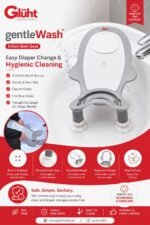 Gentle Wash Infant Bath Seat - Image 2