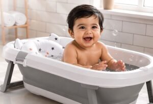 Baby Bloom Tub - Image 3