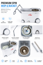 SpinX Elite with bucket - Image 2